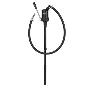 Fatpump med G2''-gänga, Pressol 13044