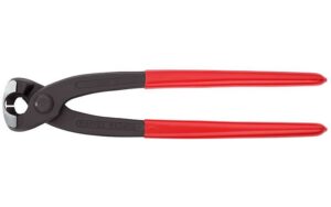 Klämtång för öronklämmor Knipex 10 98 220 SB/10 99 220 SB