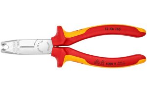 Avmantlingstång. Knipex 13 42/13 44/13 46