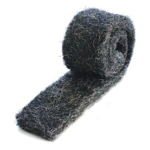 Gnagarstopp stålull