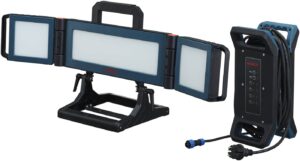 Arbetslampa Vapor 20000 App & Sensor Mareld