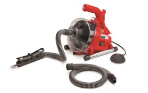 Avloppsrensare PowerClear Ridgid