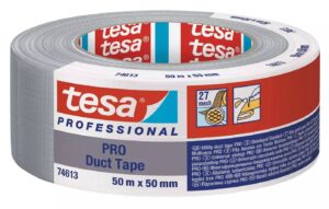 Vävtejp Tesa duct tape pro-strong