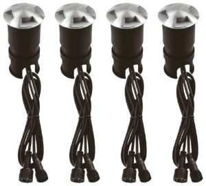 LED-sats Tellus, fyra delar, IP67, MALMBERGS