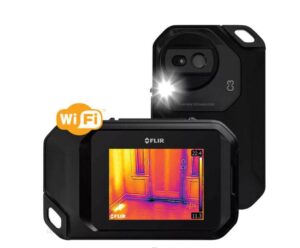 Kompakt värmekamera FLIR C3-X
