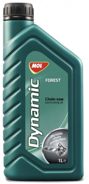 Sågkedjeolja Mol Dynamic Forest