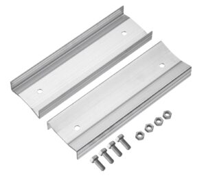Takstege aluminium W.steps