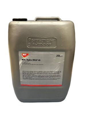 MOL Hydro HVLP 46 hydraulolja