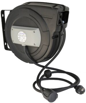 Slangupprullare, bärbar UNOREEL