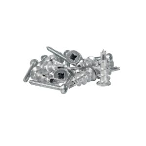 Självskruvande gipsankare Rapid