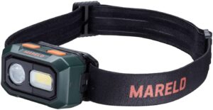 Pannlampa Stellar 250 Mareld