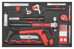 18 delars verktygssats TengTools TTEX18