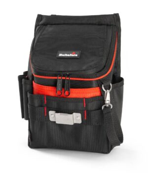 Verktygsficka med stängbart lock Hultafors