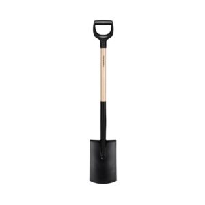Rundad spade Solid Fiskars