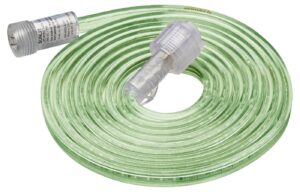 Ledslinga Sunlit Mareld Slim Grön 5 M