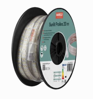 Ledslinga Sunlit Mareld Proline 20 M