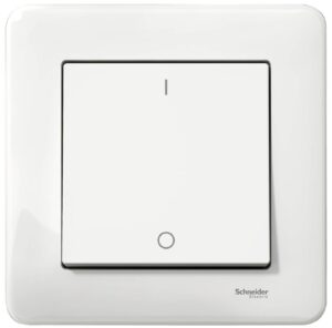 Strömbrytare infälld Exxact