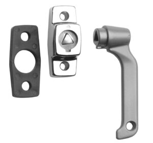 Säkerhetsanordning Fix 805 + Förhöjningsbricka 4548