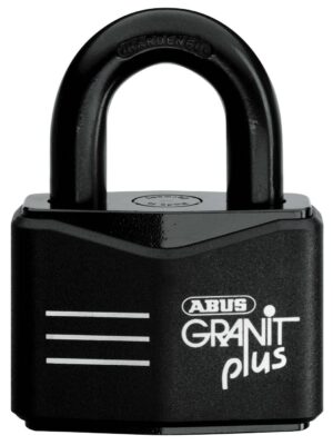 Hänglås ABUS GRANIT plus 37/70, klass 4