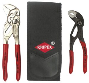 Tångsats. Knipex 00 20 72 S1