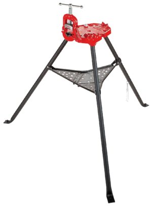 Arbetsställ transportabelt Ridgid 40 A