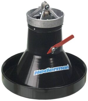 Plåthuv Nederman 10321542