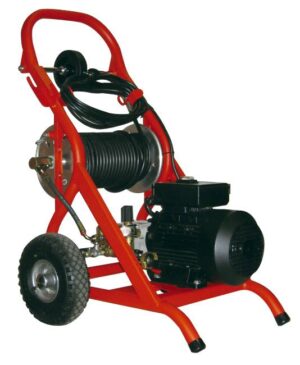 Högtrycksrensmaskin / elektrisk Ridgid KJ 1590 II