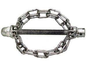 Kedjeskrapa till Avloppsrensare Ridgid K 3800, K 50 7