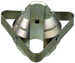 Käftar till Avloppsrensare Ridgid K 60 SE,  K 3800