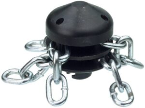 Kedjeskrapa till Avloppsrensare motordriven Ridgid K 60 SE,  K 3800