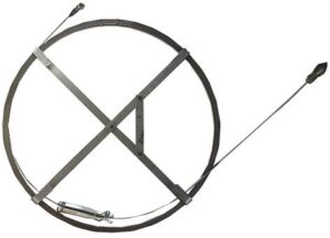 Kloakrensningsband Ridgid