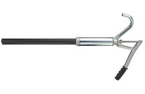 Fatpump med teleskopiskt stålrör Pressol 13012 / 13012 952