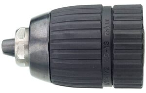 Borrchuck - nyckellös Röhm Extra RV