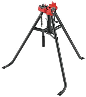 Arbetsställ transportabelt Ridgid 425