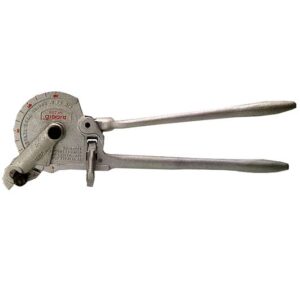 Rörbockare för smidda stålrör Ridgid 358 / 368