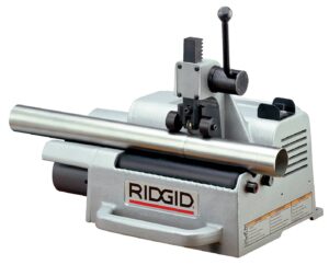 Avskärningsmaskin för koppar och rostfria rör Ridgid 122