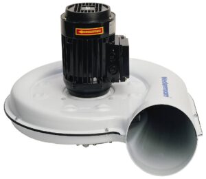 Fläkt Punktutsug Nederman