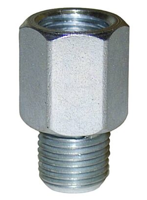 Adaptor M 10x1 - G 1/8'' Pressol