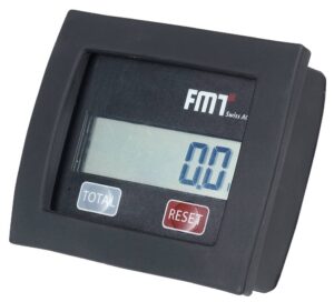 Flödesmätare till dieselpump Pressol