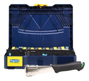 Häfthammare Rapid R 311 i låda