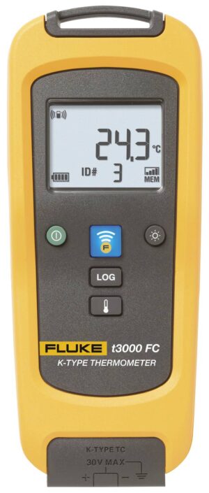Temperaturmodul Fluke t3000 FC