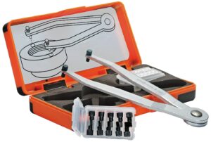 Haknyckel AMF 758S