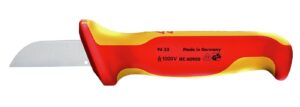 Kabelkniv 1000-volt. Knipex 9852