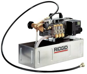 Provtryckningspump Ridgid 1460E