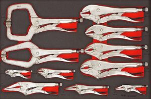 11 delars Tångsats Teng Tools TTEVG11