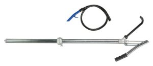 Fatpump av stålrör Pressol 13017