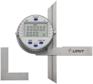 Vinkelmätare digital Limit