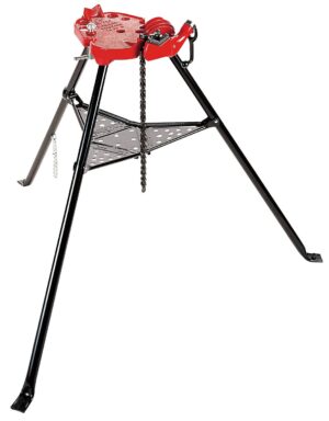 Arbetsställ transportabelt Ridgid 460