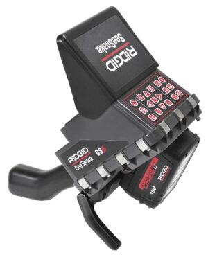 Inspektionskamera Ridgid CS6 med rM200