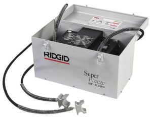 Frysmaskin Ridgid SF 2300